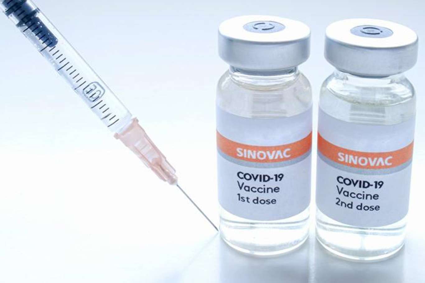 Sinovac aşısı için 3. doz tavsiye kararı süresi 6 aydan 3 aya indirildi Sinovac aşısı için 3. doz tavsiye kararı süresi 6 aydan 3 aya indirildi